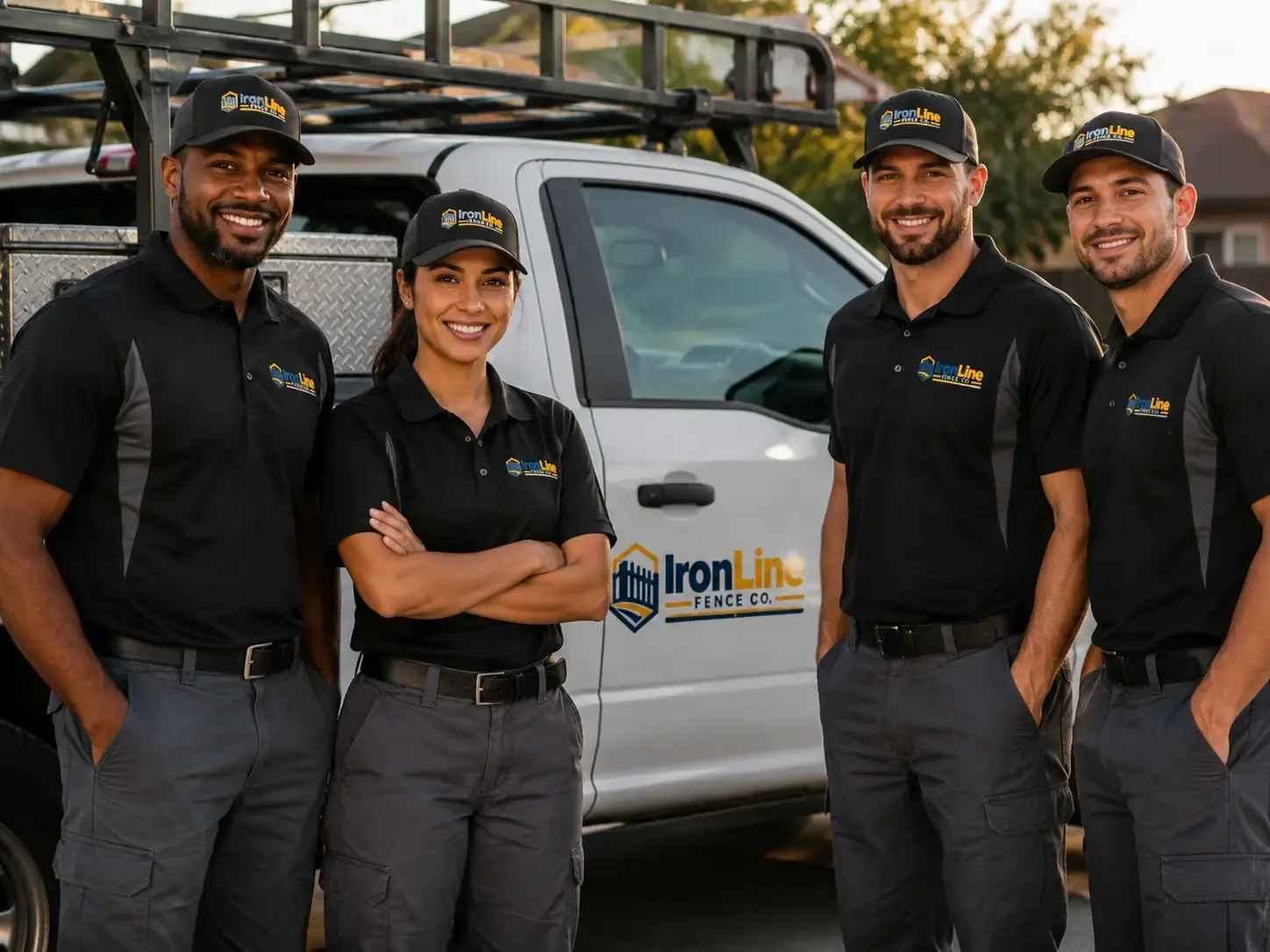 Metal Fence Installation company in Dalton, WI